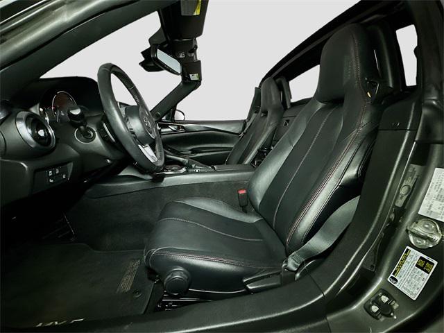 used 2017 Mazda MX-5 Miata RF car, priced at $21,986