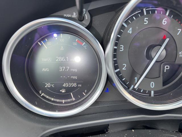 used 2017 Mazda MX-5 Miata RF car, priced at $22,986
