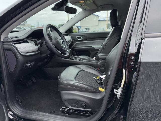 used 2022 Jeep Compass car, priced at $23,987