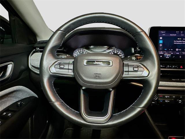 used 2022 Jeep Compass car, priced at $23,987