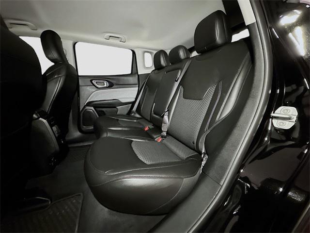 used 2022 Jeep Compass car, priced at $23,987