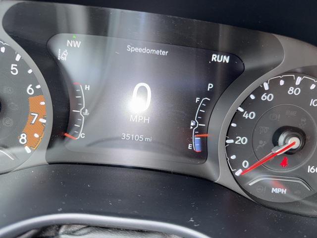 used 2022 Jeep Compass car, priced at $23,987