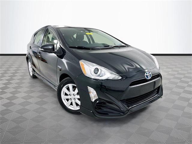 used 2017 Toyota Prius c car, priced at $16,895
