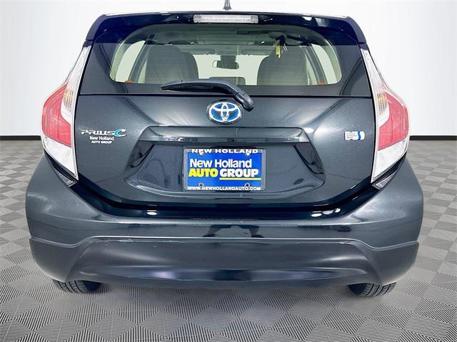 used 2017 Toyota Prius c car, priced at $16,895