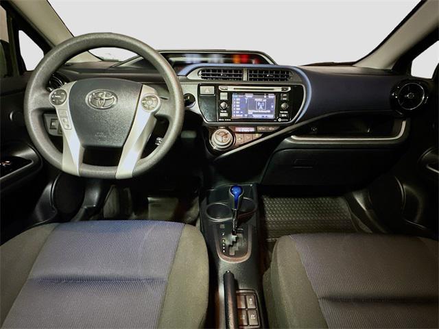 used 2017 Toyota Prius c car, priced at $16,895