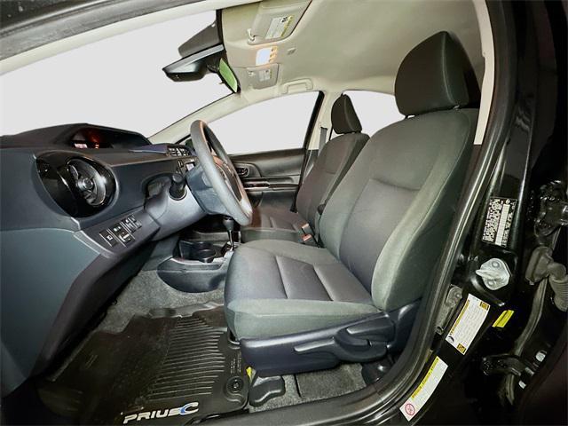 used 2017 Toyota Prius c car, priced at $16,895