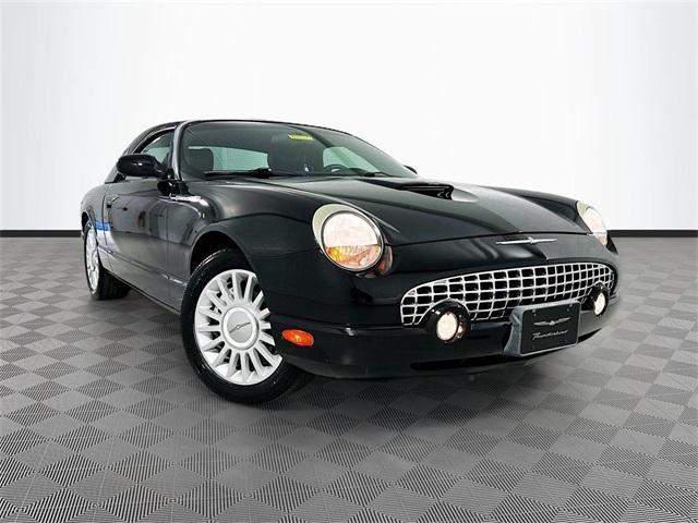 used 2005 Ford Thunderbird car, priced at $18,458