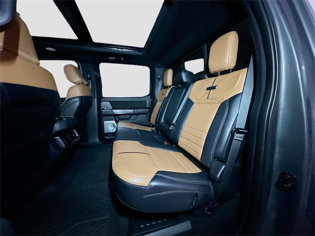 used 2024 Ford F-250 car, priced at $85,668