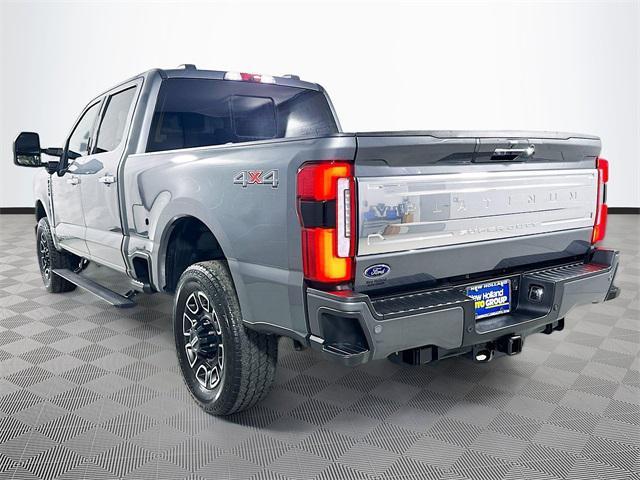 used 2024 Ford F-250 car, priced at $85,668