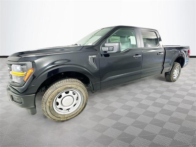 new 2025 Ford F-150 car, priced at $50,535