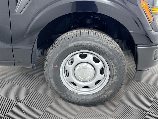 new 2025 Ford F-150 car, priced at $50,535