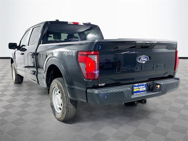 new 2025 Ford F-150 car, priced at $50,535