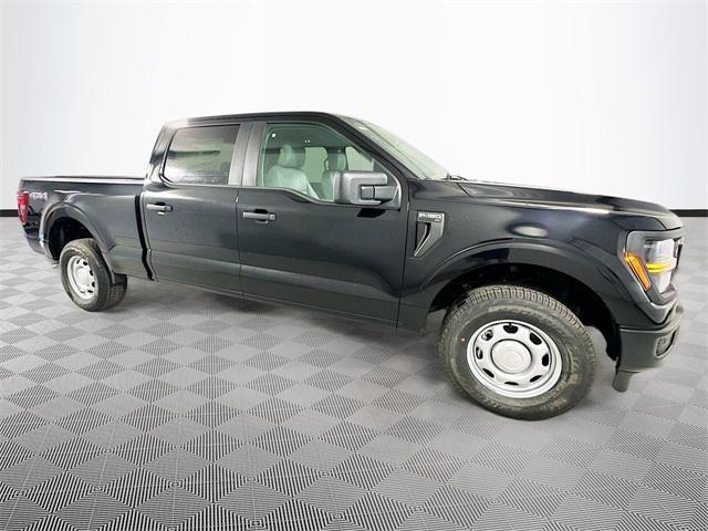 new 2025 Ford F-150 car, priced at $50,535