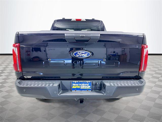 new 2025 Ford F-150 car, priced at $50,535