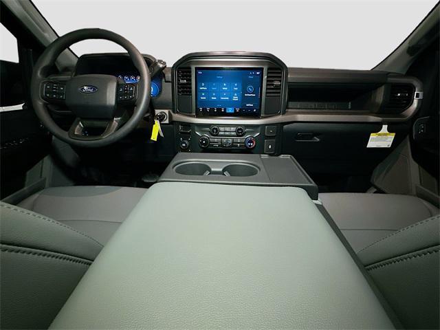 new 2025 Ford F-150 car, priced at $50,535