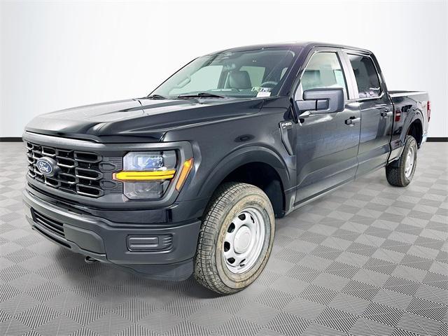 new 2025 Ford F-150 car, priced at $50,535