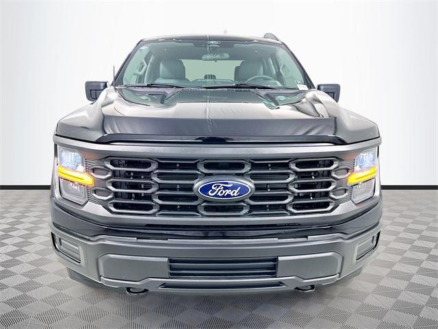 new 2025 Ford F-150 car, priced at $50,535