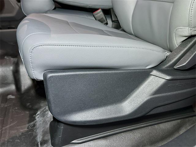 new 2025 Ford F-150 car, priced at $50,535