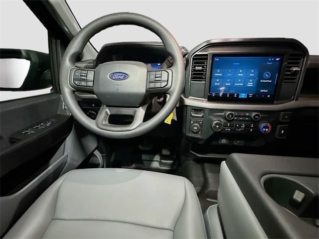 new 2025 Ford F-150 car, priced at $50,535
