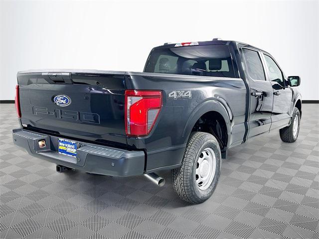 new 2025 Ford F-150 car, priced at $50,535