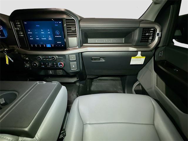 new 2025 Ford F-150 car, priced at $50,535