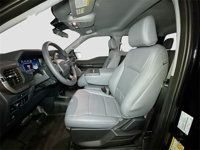 new 2025 Ford F-150 car, priced at $50,535