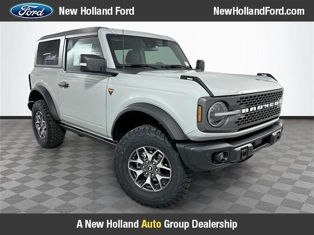 new 2023 Ford Bronco car, priced at $56,997