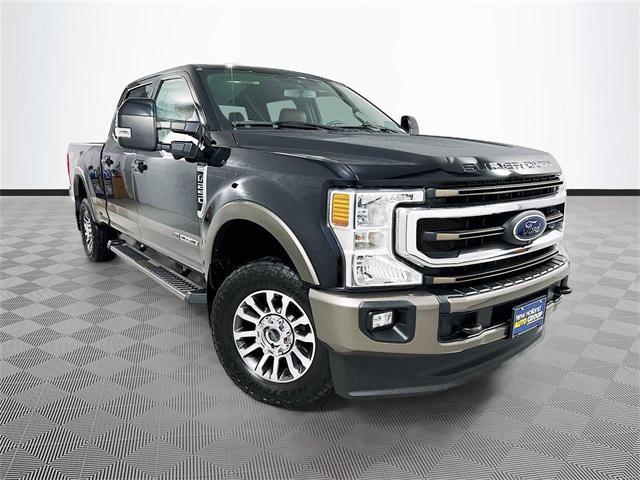 used 2021 Ford F-250 car, priced at $67,985