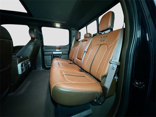 used 2021 Ford F-250 car, priced at $67,985