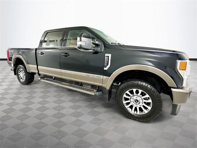 used 2021 Ford F-250 car, priced at $67,985