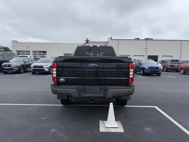 used 2021 Ford F-250 car, priced at $67,985