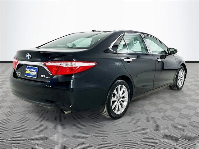 used 2015 Toyota Camry Hybrid car, priced at $12,768