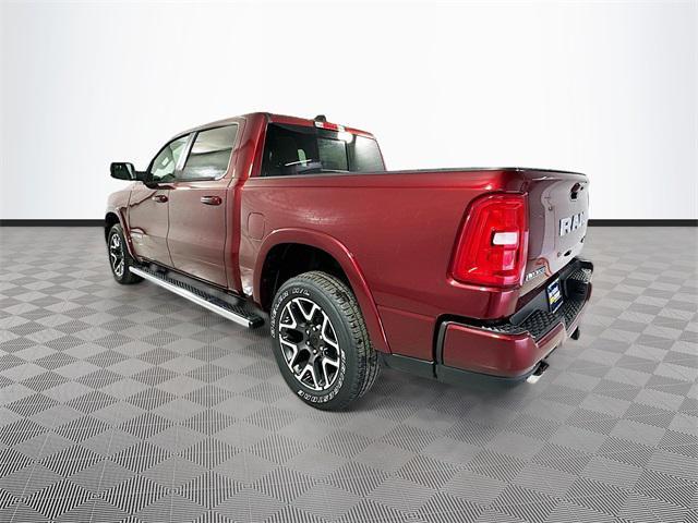 new 2025 Ram 1500 car, priced at $60,020