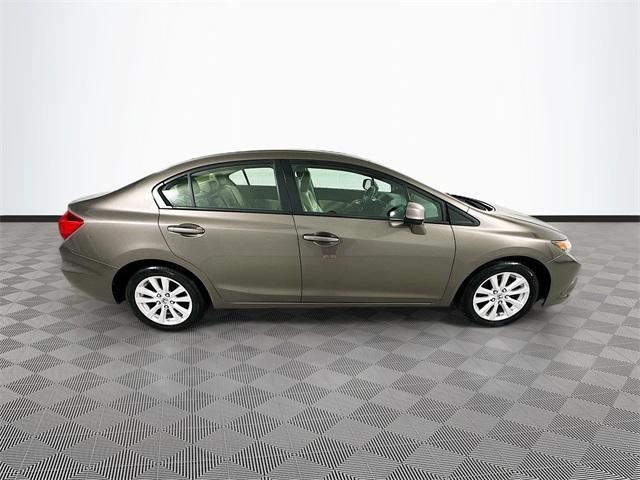 used 2012 Honda Civic car, priced at $10,450