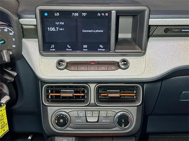 used 2022 Ford Maverick car, priced at $26,563