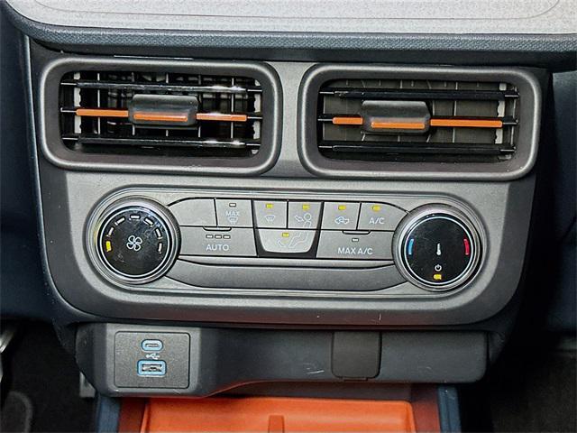 used 2022 Ford Maverick car, priced at $26,563