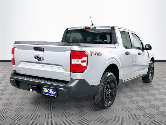 used 2022 Ford Maverick car, priced at $26,563