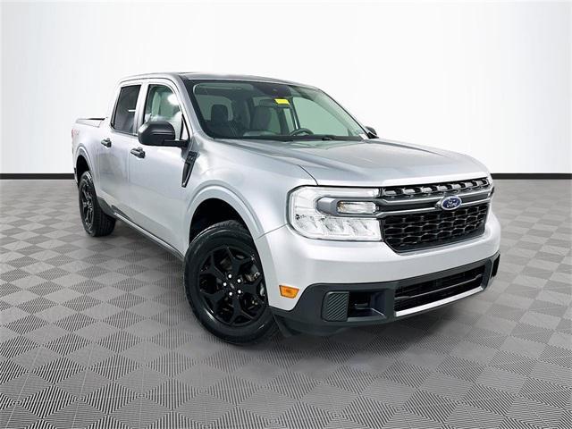 used 2022 Ford Maverick car, priced at $28,563