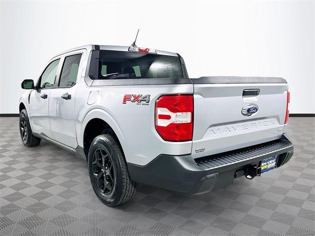 used 2022 Ford Maverick car, priced at $26,563