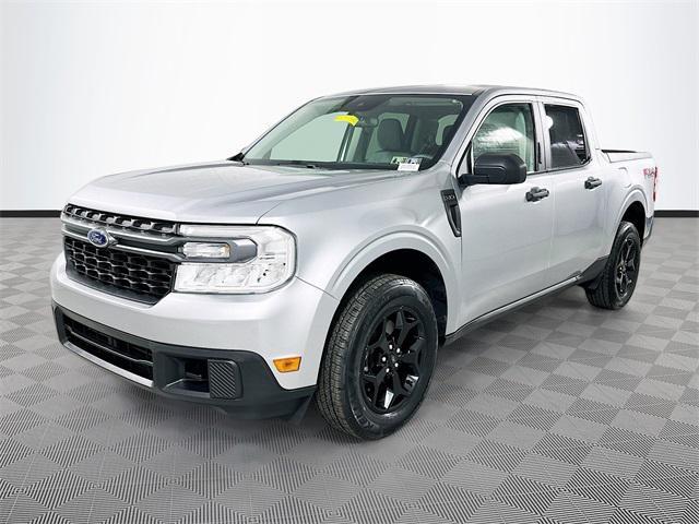 used 2022 Ford Maverick car, priced at $26,563