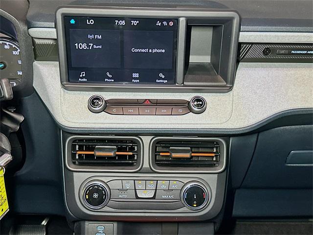 used 2022 Ford Maverick car, priced at $26,563