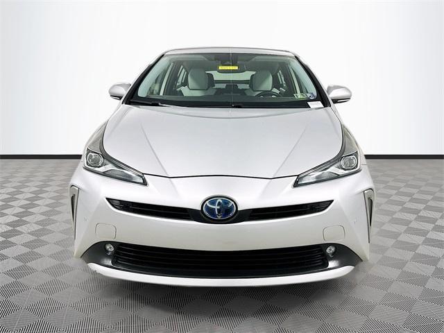 used 2020 Toyota Prius car, priced at $24,890