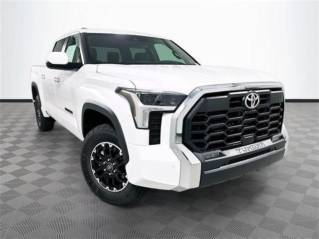new 2025 Toyota Tundra car, priced at $54,798