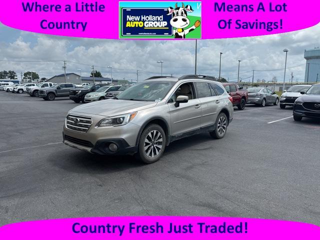 used 2016 Subaru Outback car, priced at $14,755