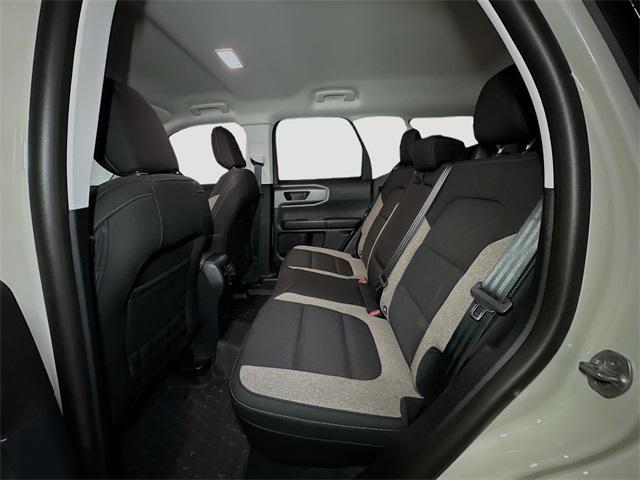 new 2025 Ford Bronco Sport car, priced at $34,140