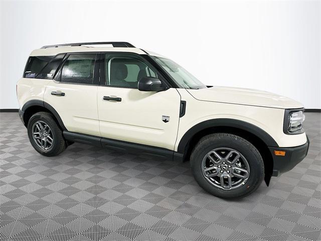 new 2025 Ford Bronco Sport car, priced at $34,140