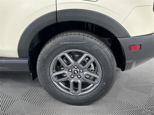 new 2025 Ford Bronco Sport car, priced at $34,140