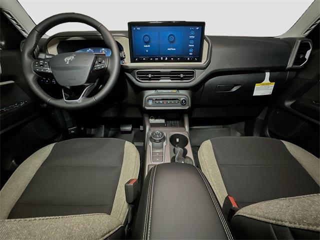 new 2025 Ford Bronco Sport car, priced at $34,140