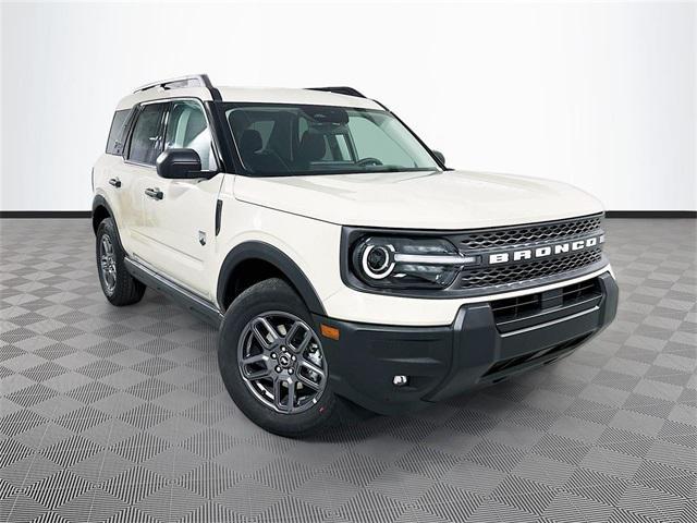 new 2025 Ford Bronco Sport car, priced at $34,140