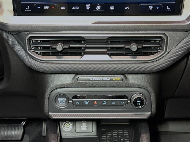 new 2025 Ford Bronco Sport car, priced at $34,140